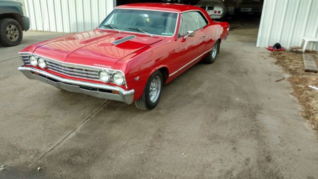 1967 Chevrolet Chevelle Malibu