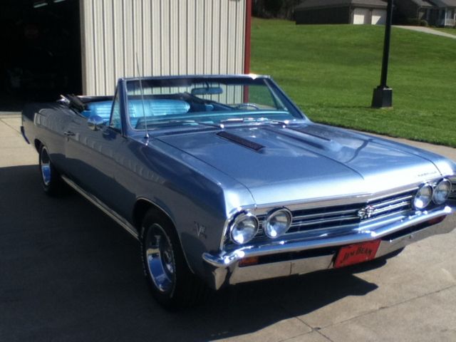 1967 Chevrolet Chevelle Malibu