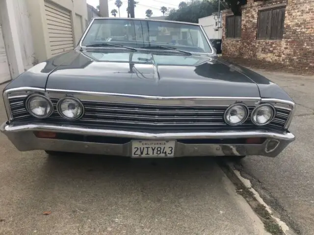 1967 Chevrolet Chevelle