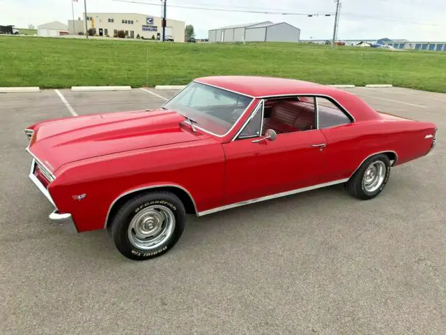 1967 Chevrolet Chevelle Malibu