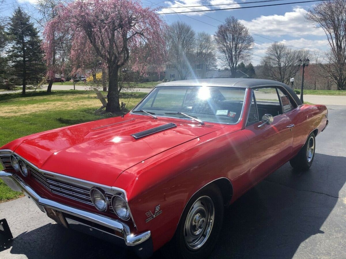 1967 Chevrolet Chevelle SS TRIBUTE