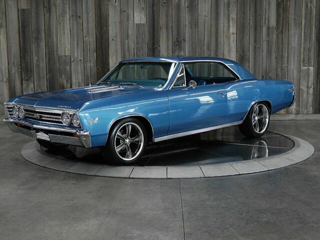1967 Chevrolet Chevelle # Matching 396 real 138 Code SS w/AC 4spd Restored