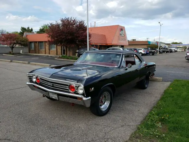 1967 Chevrolet Chevelle SS