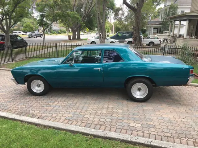 1967 Chevrolet Chevelle