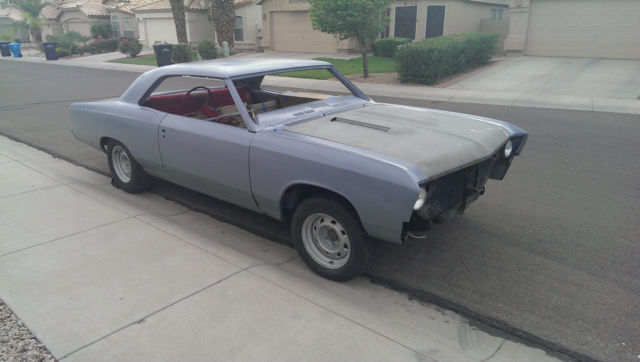 1967 Chevrolet Chevelle