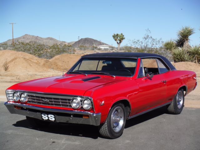 1967 Chevrolet Chevelle