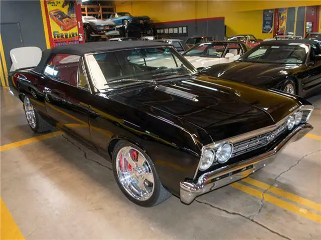 1967 Chevrolet Chevelle Resto-Mod