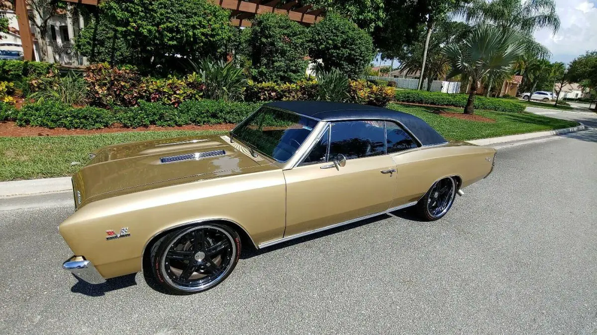 1967 Chevrolet Chevelle