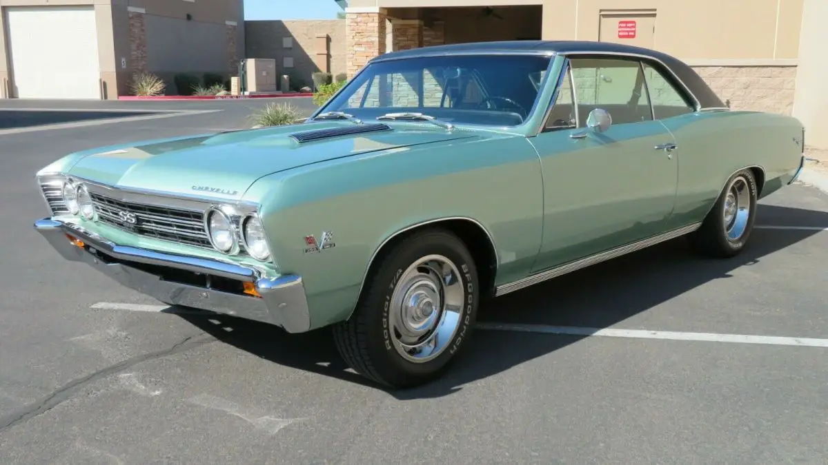 1967 Chevrolet Chevelle 138, Super Sport