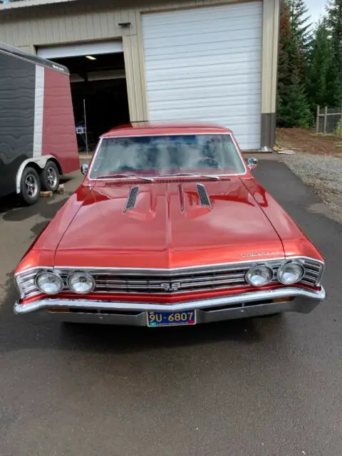 1967 Chevrolet Chevelle SS