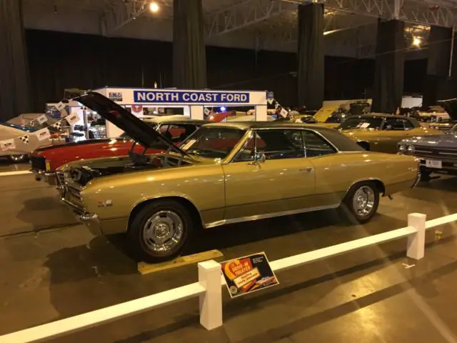 1967 Chevrolet Chevelle SS