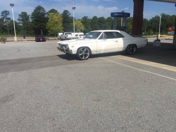 1967 Chevrolet Chevelle