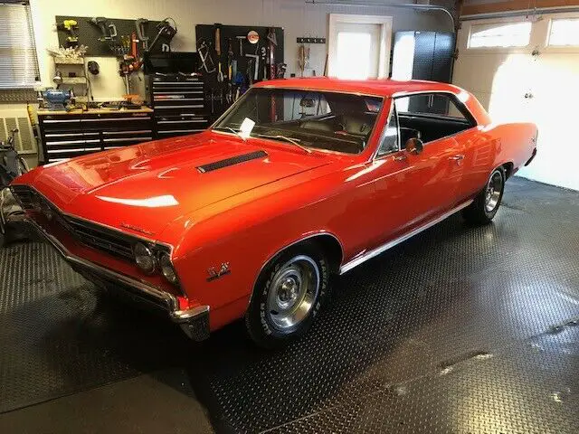 1967 Chevrolet Chevelle ss