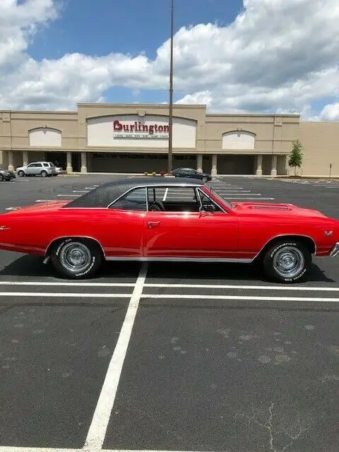 1967 Chevrolet Chevelle