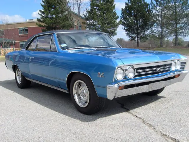 1967 Chevrolet Chevelle