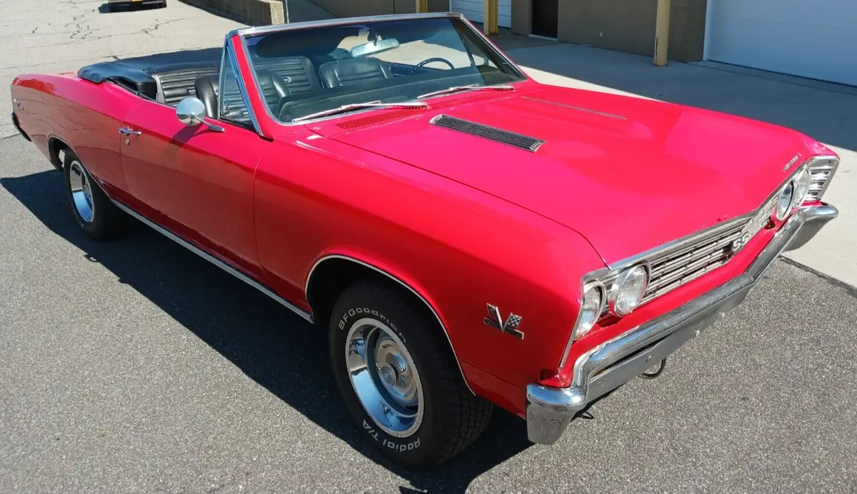 1967 Chevrolet Chevelle