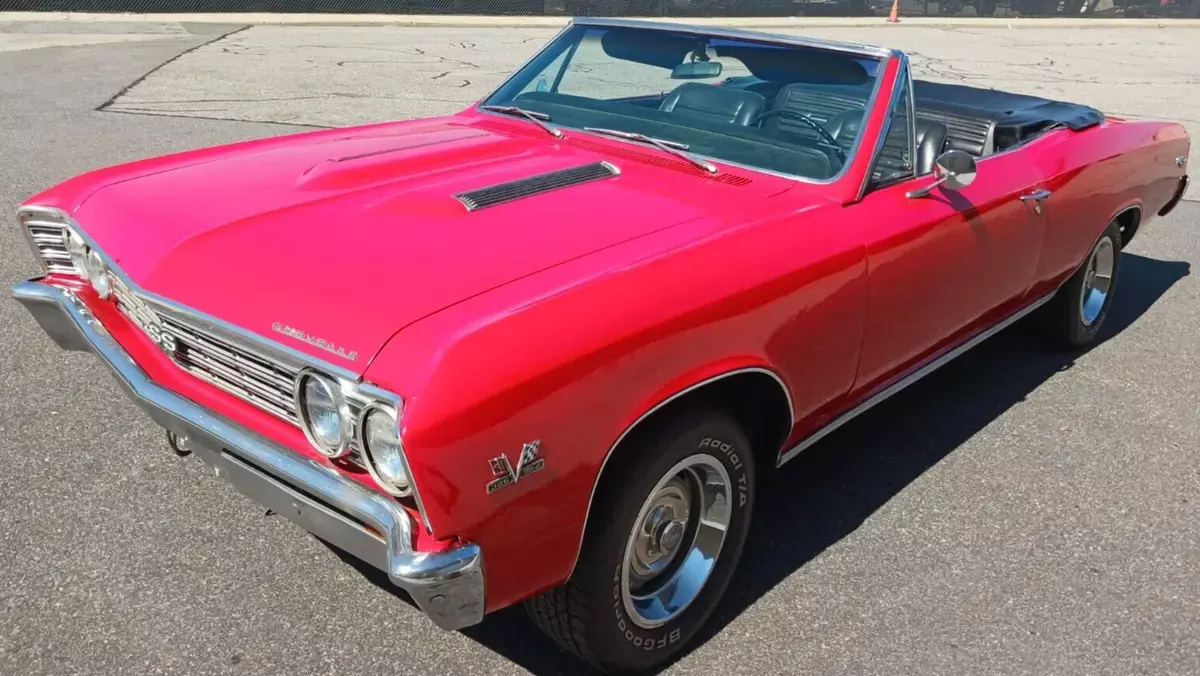 1967 Chevrolet Chevelle