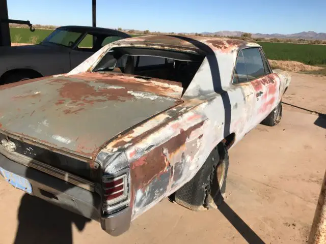 1967 Chevrolet Chevelle SS