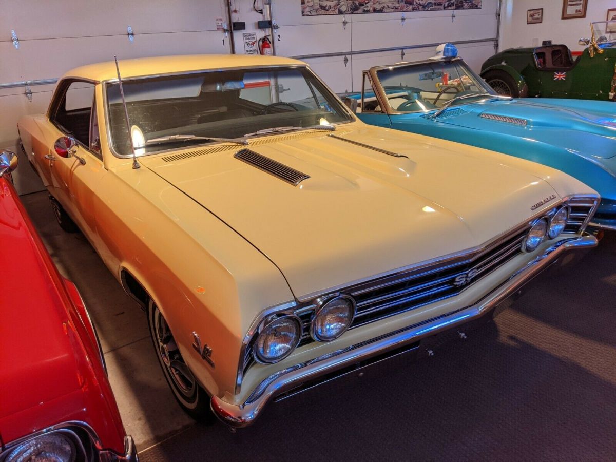 1967 Chevrolet Chevelle