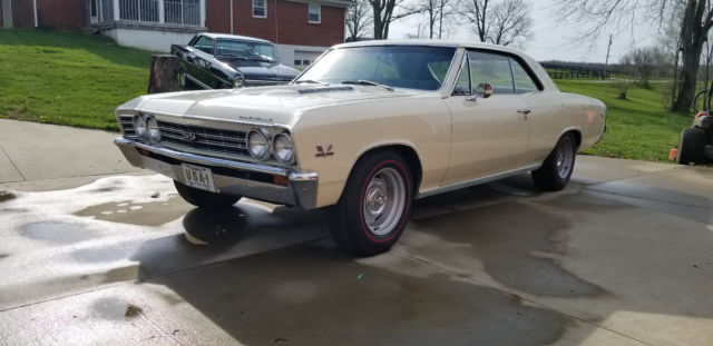 1967 Chevrolet Chevelle ss