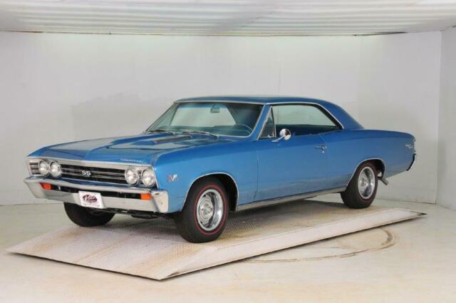 1967 Chevrolet Chevelle SS