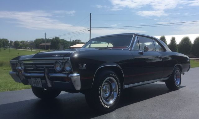 1967 Chevrolet Chevelle