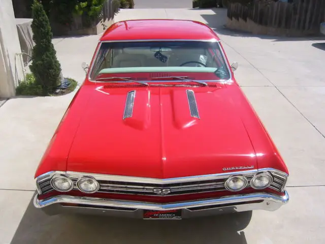 1967 Chevrolet Chevelle Super Sport