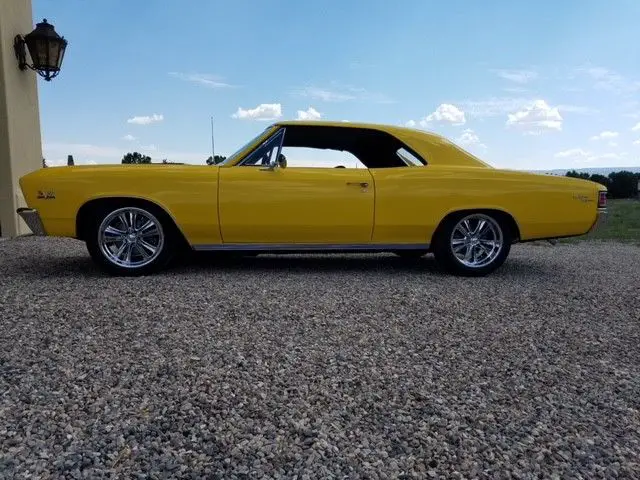 1967 Chevrolet Chevelle SS