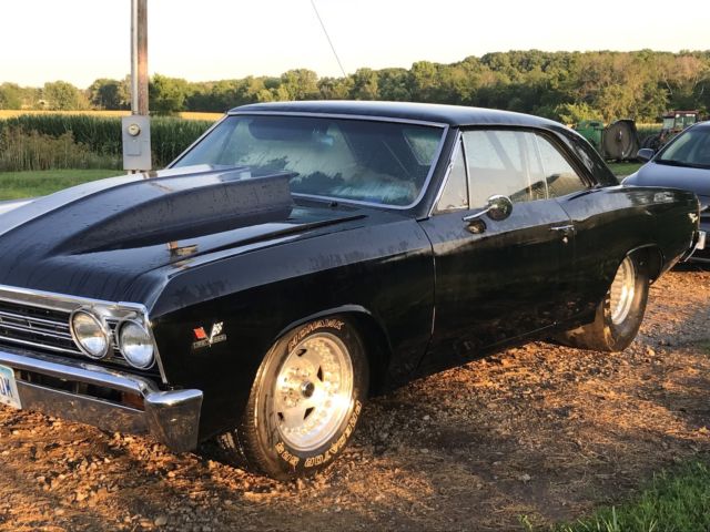 1967 Chevrolet Chevelle SS Clone