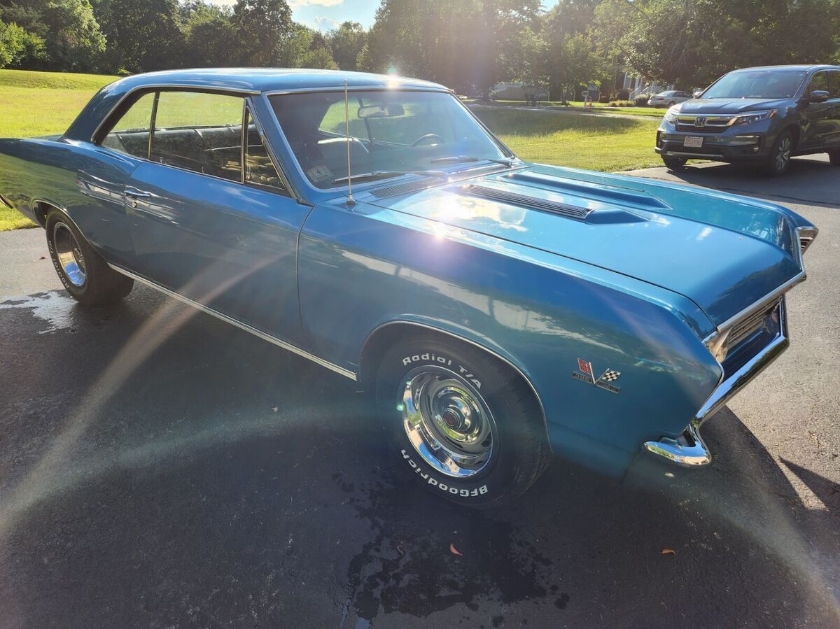 1967 Chevrolet Chevelle