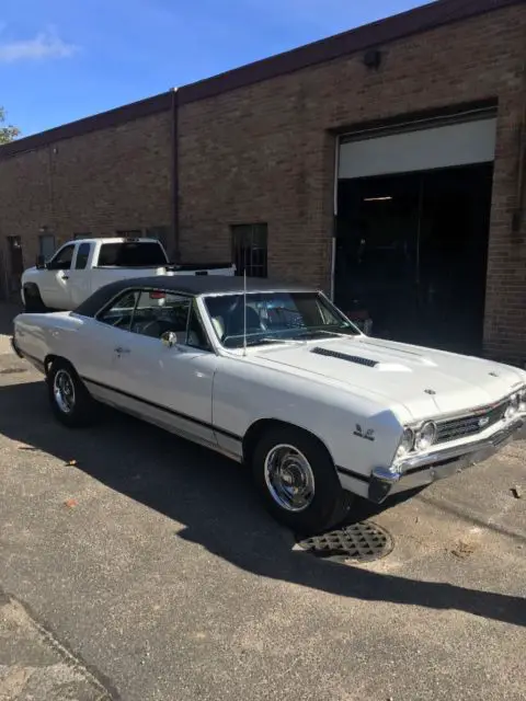 1967 Chevrolet Chevelle