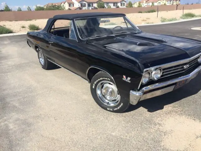 1967 Chevrolet Chevelle