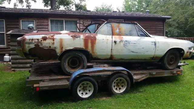 1967 Chevrolet Chevelle Super sport