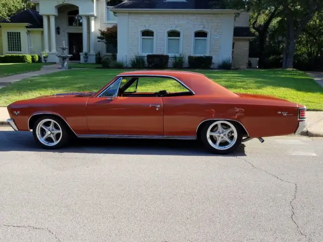 1967 Chevrolet Chevelle SS396