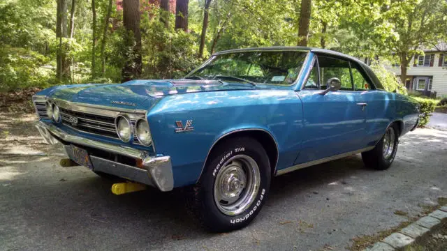 1967 Chevrolet Chevelle