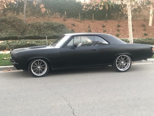 1967 Chevrolet Chevelle SS