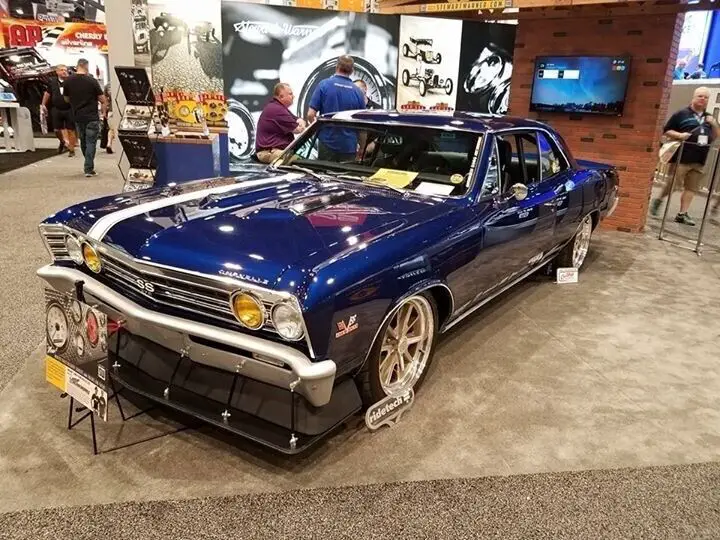 1967 Chevrolet Chevelle