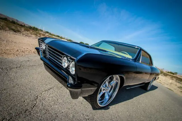 1967 Chevrolet Chevelle SS