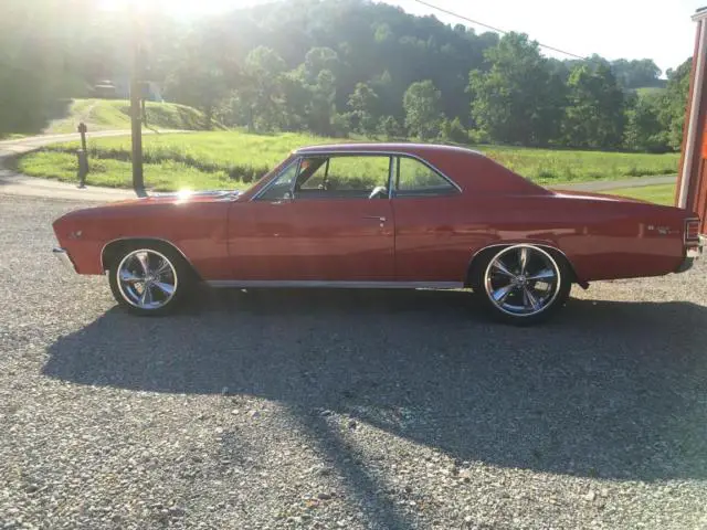 1967 Chevrolet Chevelle