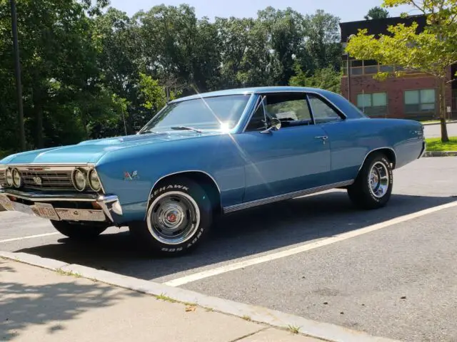 1967 Chevrolet Chevelle ss