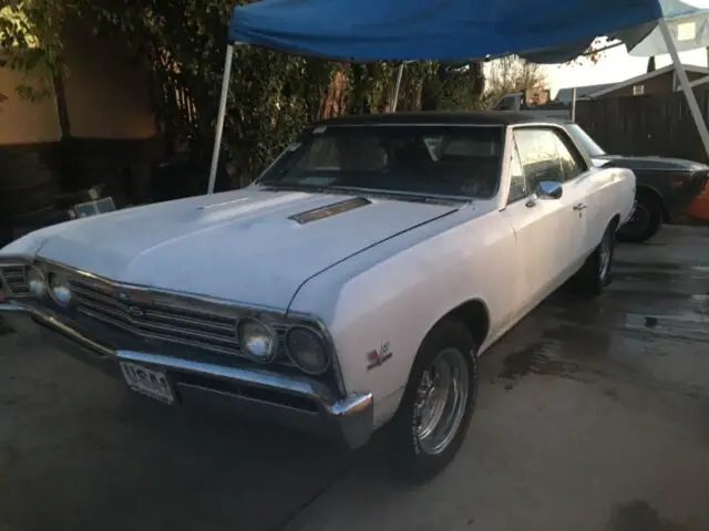 1967 Chevrolet Chevelle