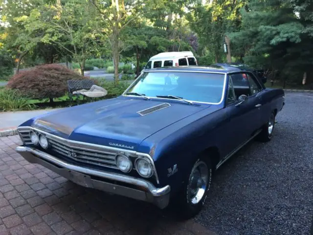 1967 Chevrolet Chevelle