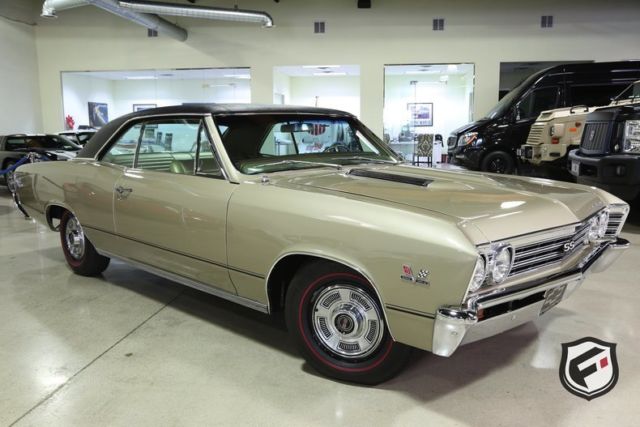 1967 Chevrolet Chevelle