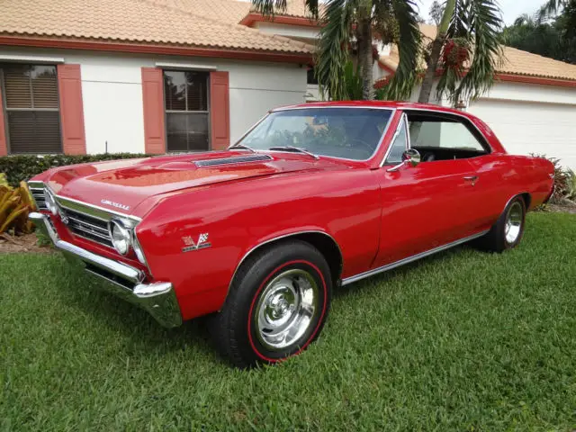 1967 Chevrolet Chevelle SS396