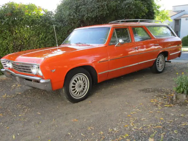 1967 Chevrolet Chevelle