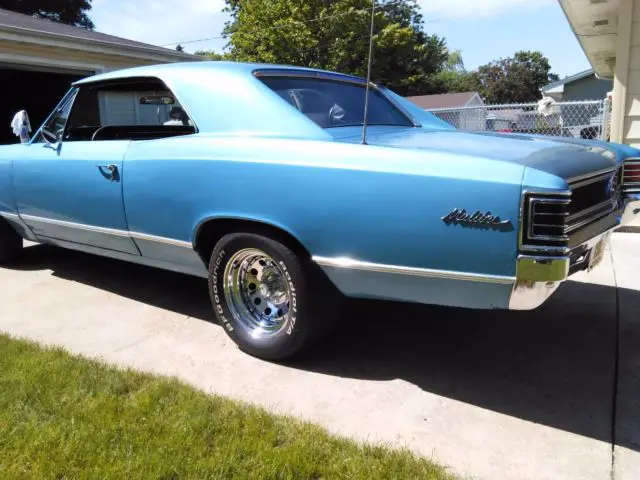 1967 Chevrolet Chevelle