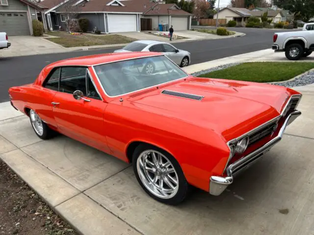 1967 Chevrolet Chevelle