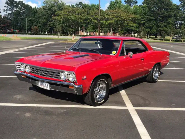 1967 Chevrolet Chevelle Super Sport