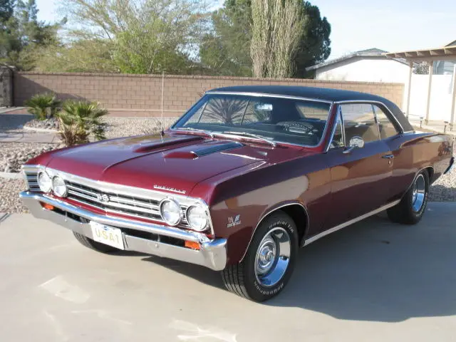 1967 Chevrolet Chevelle Super Sport