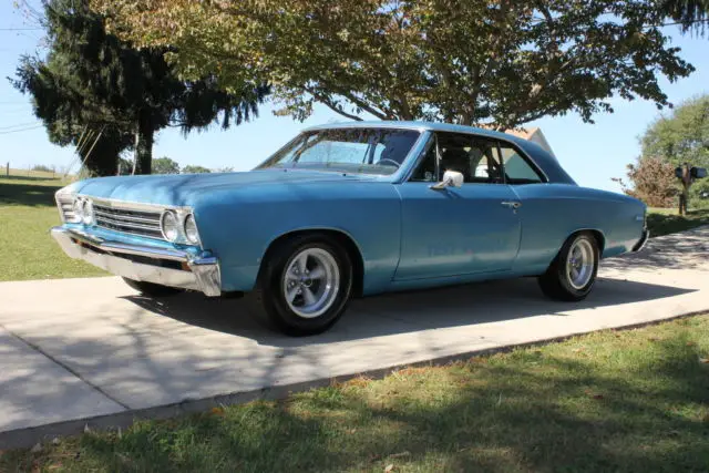 1967 Chevrolet Chevelle